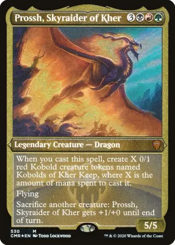 Prossh, Skyraider of Kher · 530