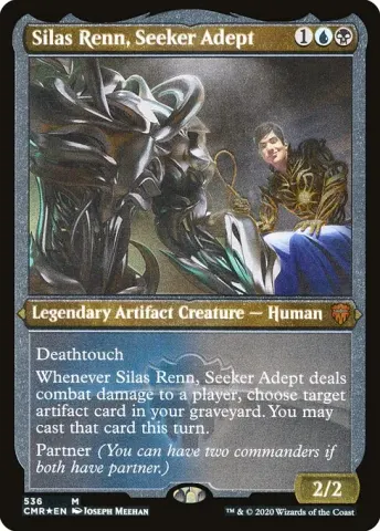 Silas Renn, Seeker Adept · 536