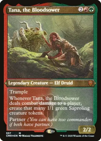 Tana, the Bloodsower · 537