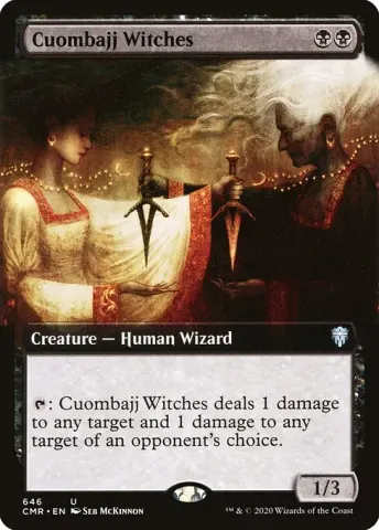 Cuombajj Witches · 646