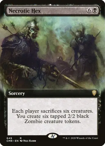 Necrotic Hex · 649