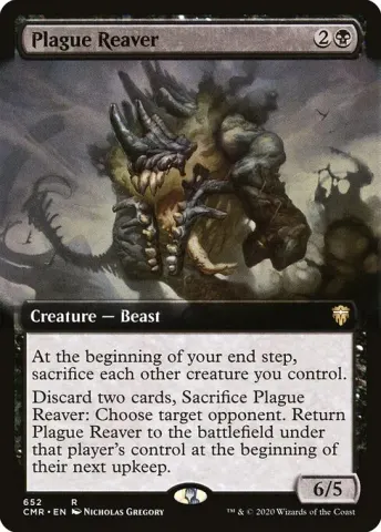 Plague Reaver · 652