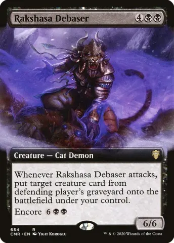 Rakshasa Debaser · 654