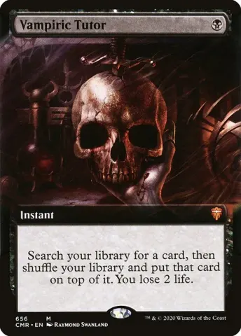 Vampiric Tutor · 656