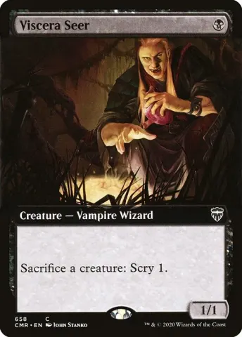 Viscera Seer · 658