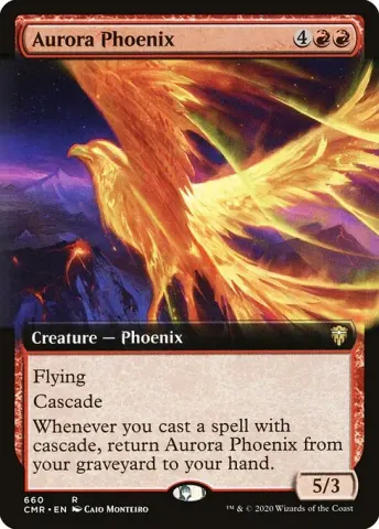 Aurora Phoenix · 660