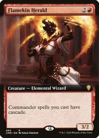 Flamekin Herald · 665