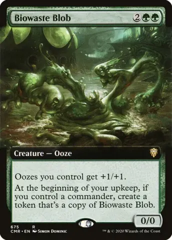 Biowaste Blob · 675