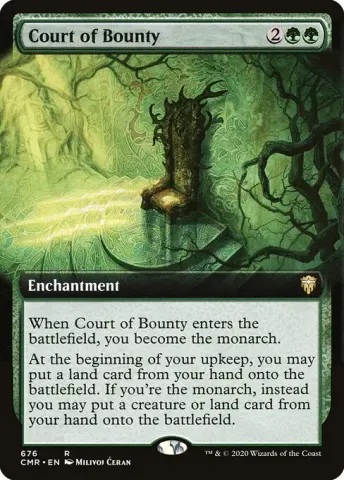 Court of Bounty · 676