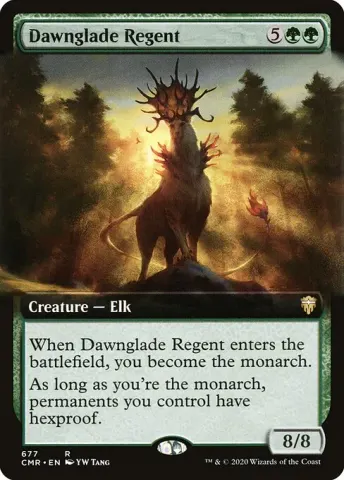 Dawnglade Regent · 677