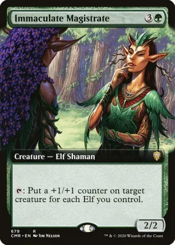 Immaculate Magistrate · 679