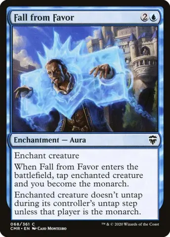 Fall from Favor · 68