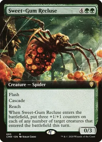 Sweet-Gum Recluse · 685