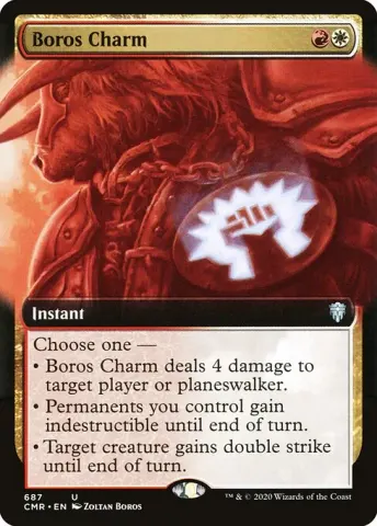 Boros Charm · 687