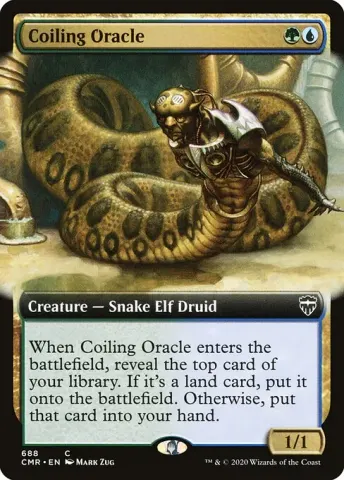 Coiling Oracle · 688