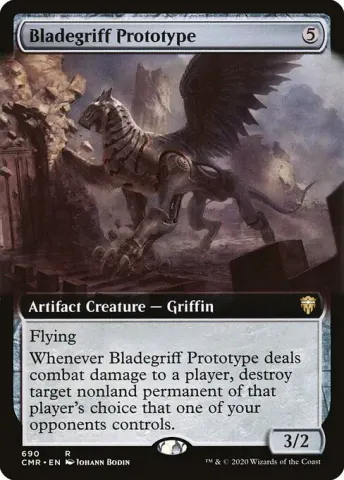 Bladegriff Prototype · 690