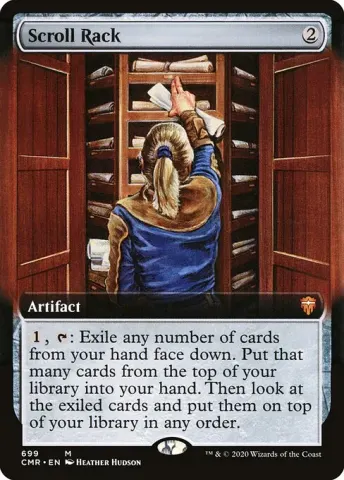 Scroll Rack · 699