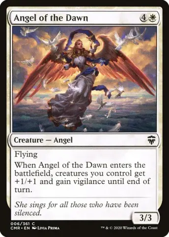 Angel of the Dawn · 6