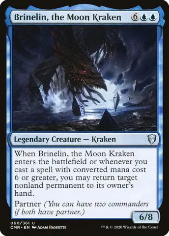 Brinelin, the Moon Kraken · 60