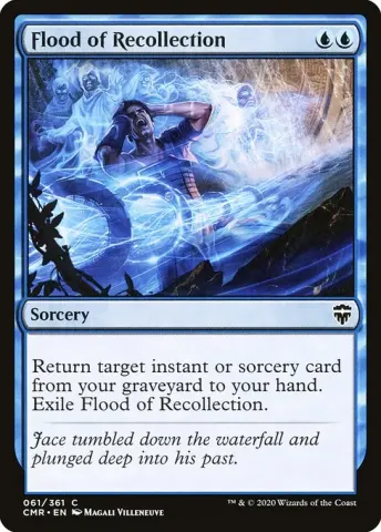 Flood of Recollection · 61