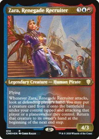 Zara, Renegade Recruiter · 614