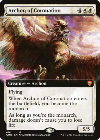 Archon of Coronation · 616