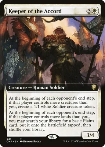 Keeper of the Accord · 621