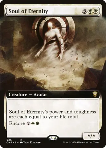 Soul of Eternity · 626
