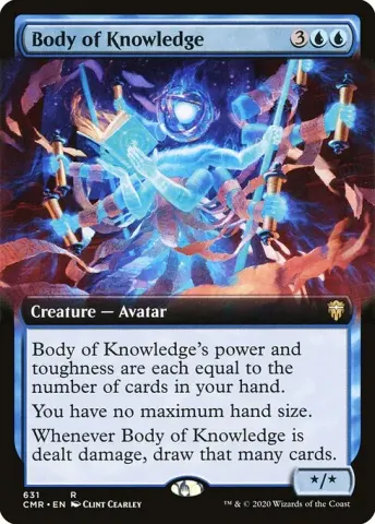 Body of Knowledge · 631