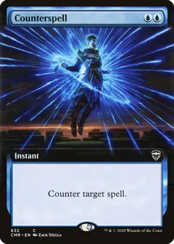 Counterspell · 632