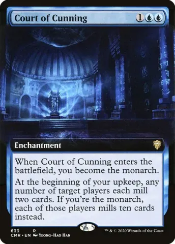 Court of Cunning · 633