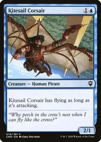 Kitesail Corsair · 76