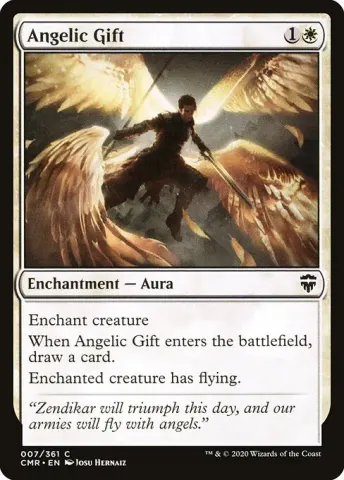 Angelic Gift · 7
