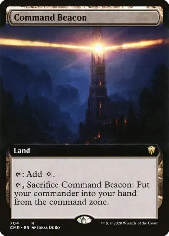 Command Beacon · 704