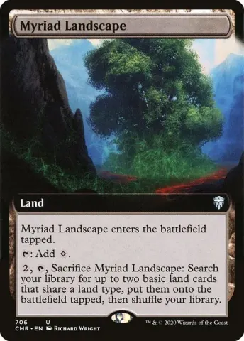 Myriad Landscape · 706