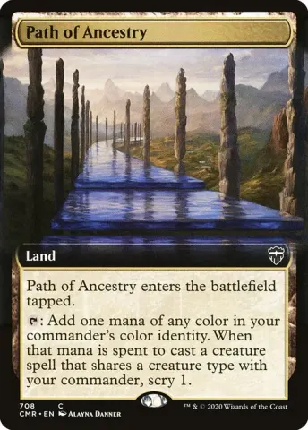 Path of Ancestry · 708