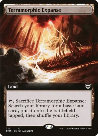 Terramorphic Expanse · 712