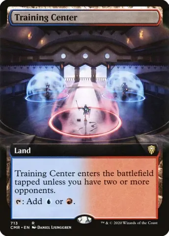 Training Center · 713