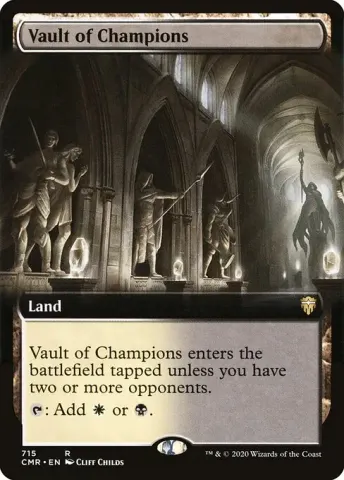 Vault of Champions · 715