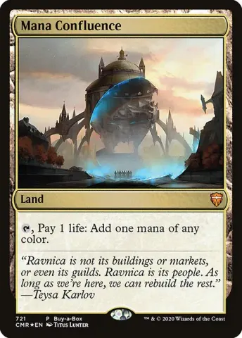 Mana Confluence · 721