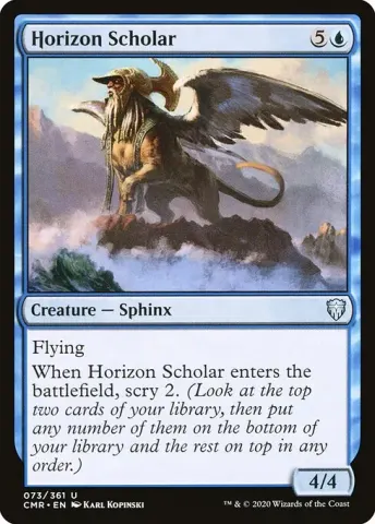 Horizon Scholar · 73