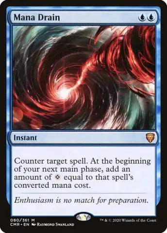 Mana Drain · 80
