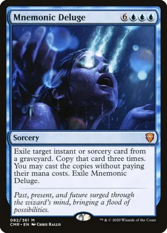 Mnemonic Deluge · 82