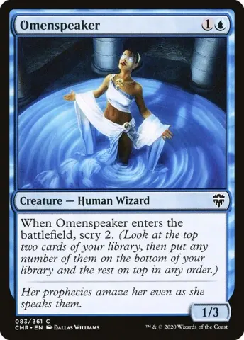Omenspeaker · 83