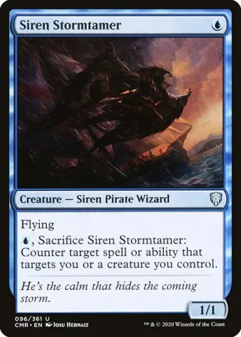 Siren Stormtamer · 96