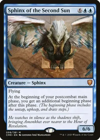 Sphinx of the Second Sun · 99