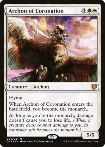 Archon of Coronation · 9
