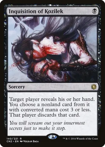 Inquisition of Kozilek · 140