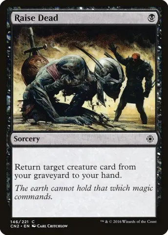 Raise Dead · 146
