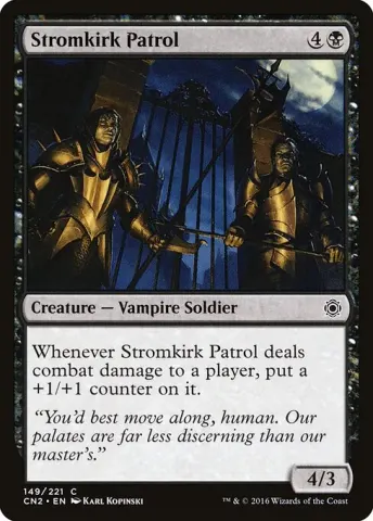 Stromkirk Patrol · 149